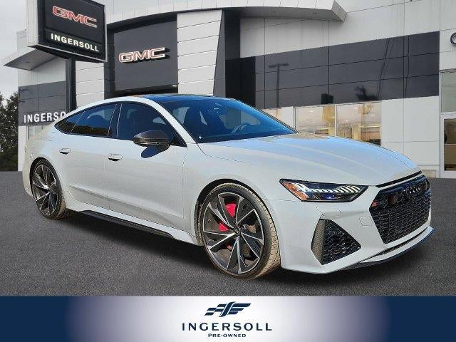 2022 Audi RS 7 Base