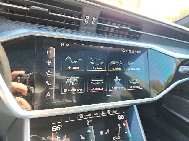 2022 Audi RS 7 Base