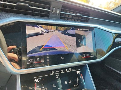 2022 Audi RS 7 Base