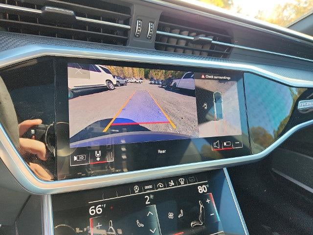 2022 Audi RS 7 Base