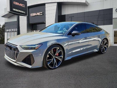 2022 Audi RS 7 Base