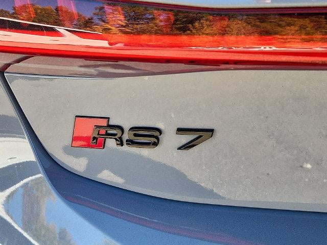 2022 Audi RS 7 Base