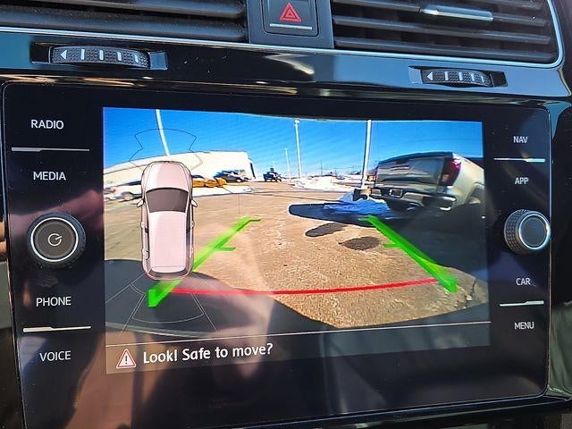 2018 Volkswagen Golf R Base