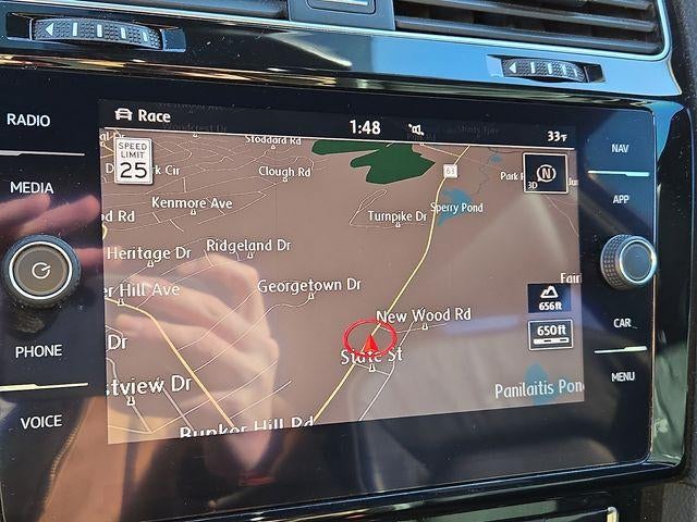 2018 Volkswagen Golf R Base