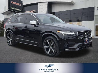 2016 Volvo XC90 T6 R-Design