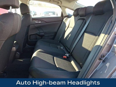 2020 Honda Civic Sedan EX