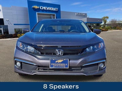 2020 Honda Civic Sedan EX