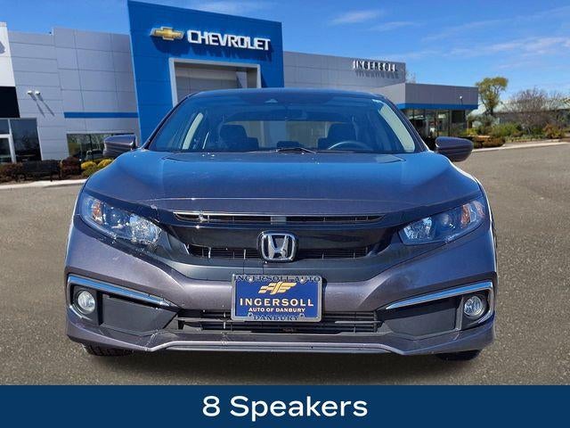 2020 Honda Civic Sedan EX