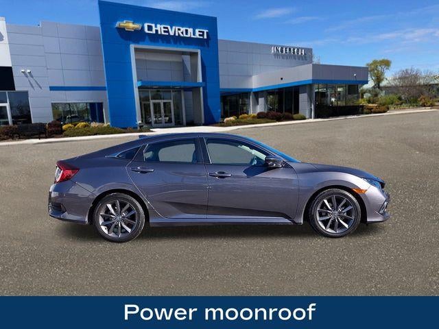 2020 Honda Civic Sedan EX