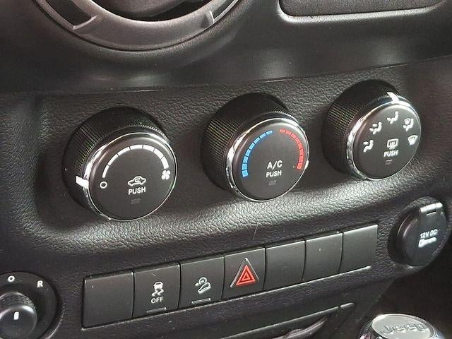 2017 Jeep Wrangler Unlimited Sport 4x4