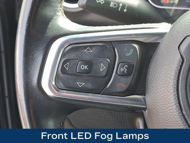 2018 Jeep Wrangler Unlimited Sahara 4x4