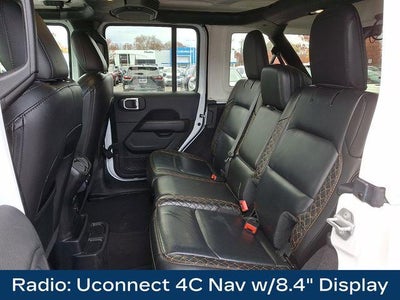 2021 Jeep Wrangler Unlimited Sahara High Altitude