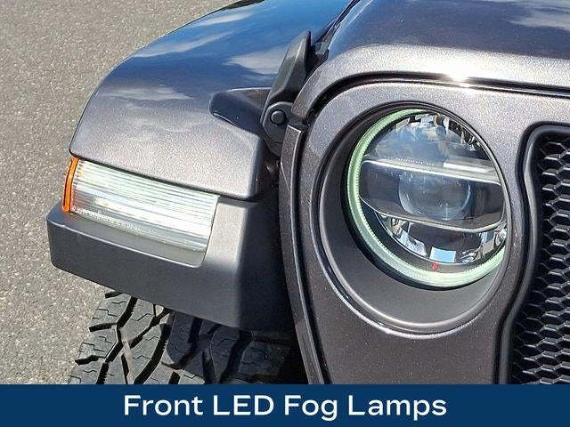 2021 Jeep Wrangler Unlimited Rubicon 4X4