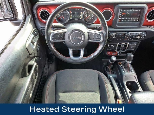 2021 Jeep Wrangler Unlimited Rubicon 4X4