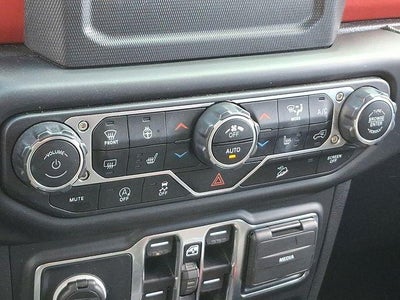 2021 Jeep Wrangler Unlimited Rubicon 4X4