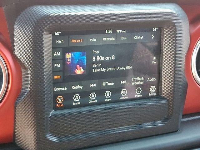 2021 Jeep Wrangler Unlimited Rubicon 4X4