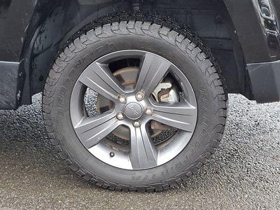 2015 Jeep Patriot High Altitude Edition