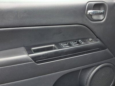 2015 Jeep Patriot High Altitude Edition