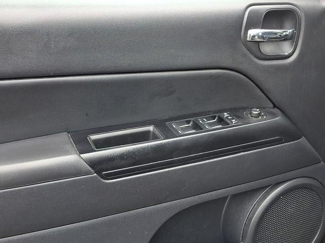 2015 Jeep Patriot High Altitude Edition