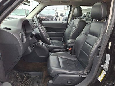 2015 Jeep Patriot High Altitude Edition