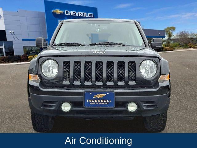 2015 Jeep Patriot High Altitude Edition