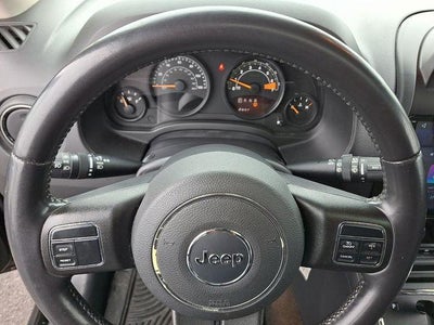 2015 Jeep Patriot High Altitude Edition