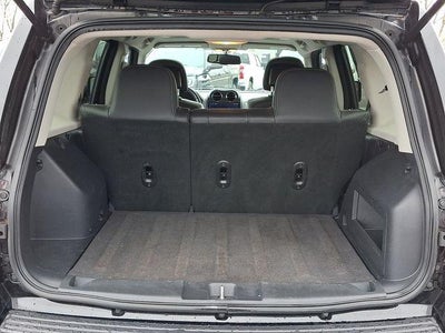 2015 Jeep Patriot High Altitude Edition