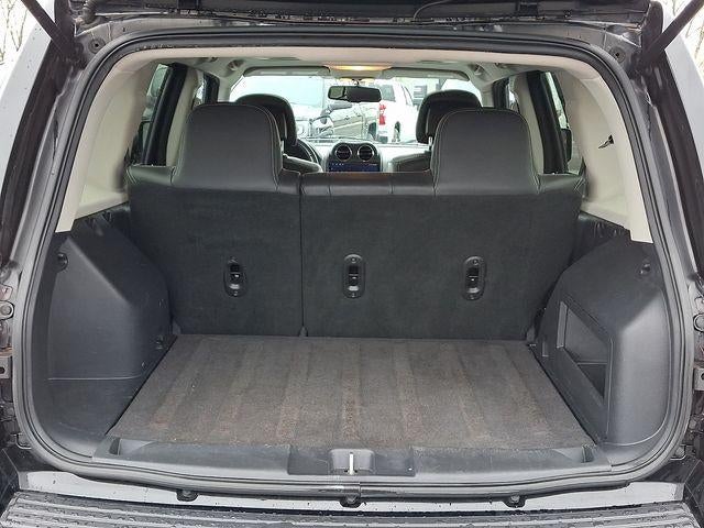 2015 Jeep Patriot High Altitude Edition