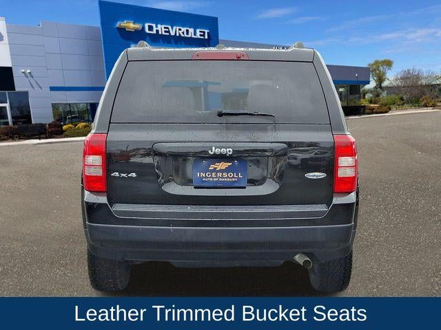 2015 Jeep Patriot High Altitude Edition