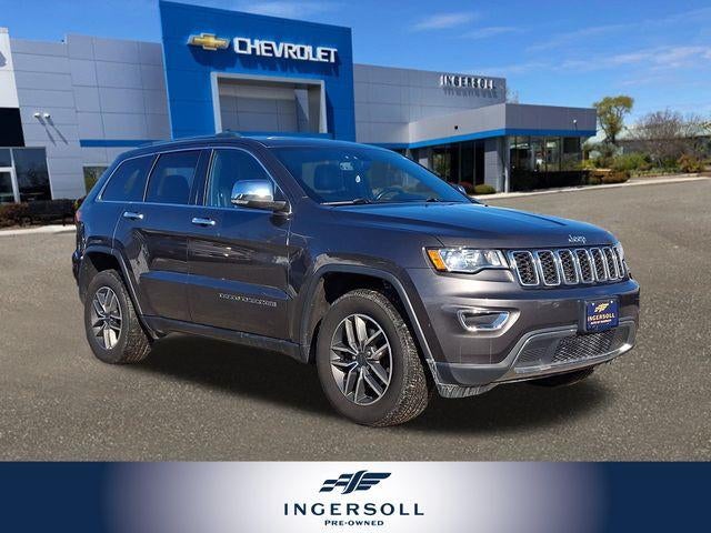 2019 Jeep Grand Cherokee Limited 4x4