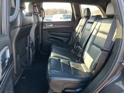 2019 Jeep Grand Cherokee Limited 4x4