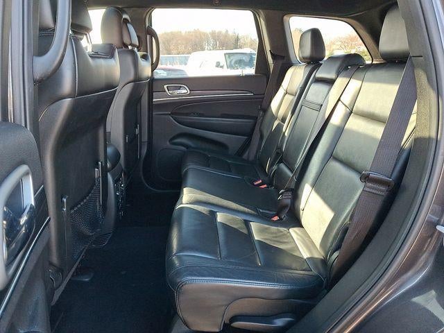 2019 Jeep Grand Cherokee Limited 4x4