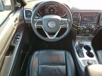 2019 Jeep Grand Cherokee Limited 4x4