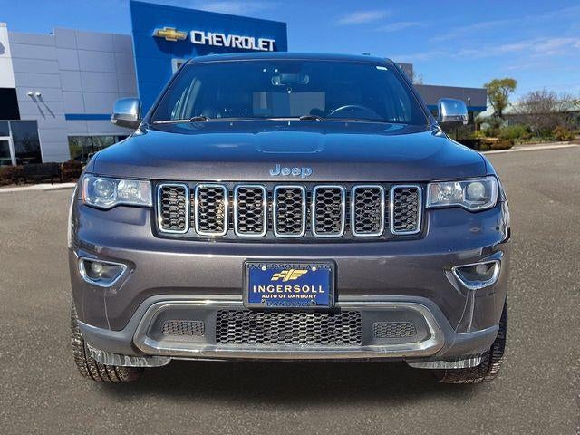 2019 Jeep Grand Cherokee Limited 4x4