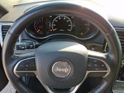 2019 Jeep Grand Cherokee Limited 4x4