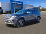 2019 Jeep Grand Cherokee Limited 4x4