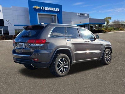2019 Jeep Grand Cherokee Limited 4x4