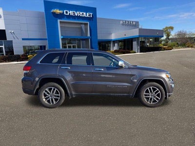 2019 Jeep Grand Cherokee Limited 4x4