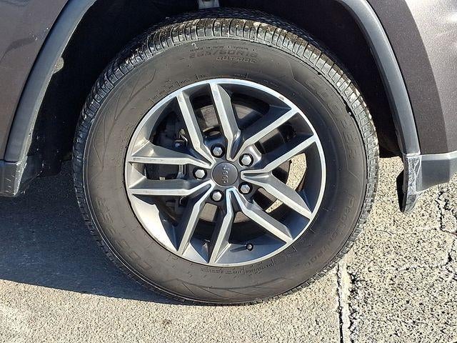 2019 Jeep Grand Cherokee Limited 4x4