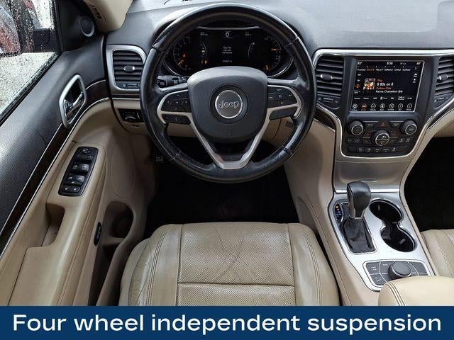 2018 Jeep Grand Cherokee Limited 4x4