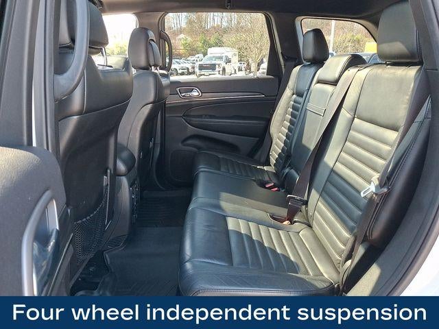 2019 Jeep Grand Cherokee Limited X 4x4