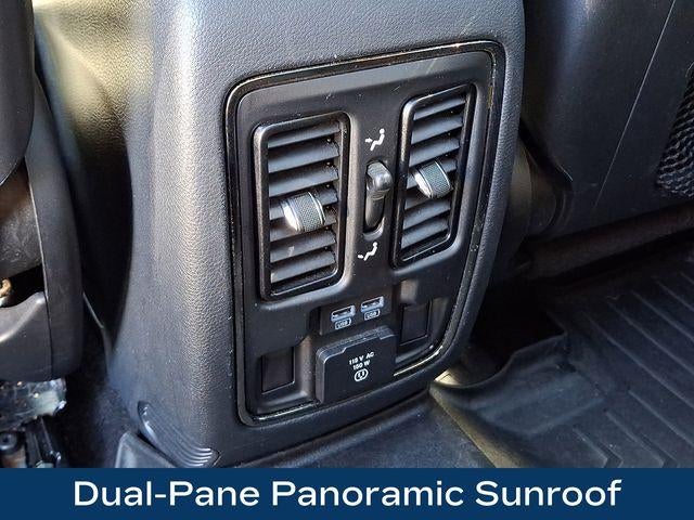 2019 Jeep Grand Cherokee Limited X 4x4