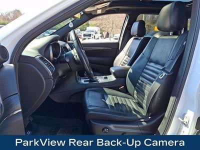 2019 Jeep Grand Cherokee Limited X 4x4