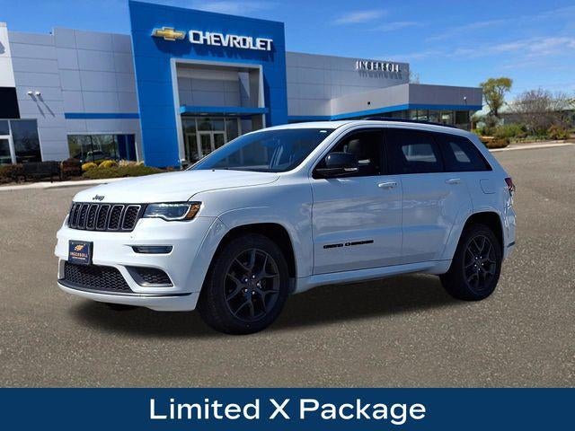 2019 Jeep Grand Cherokee Limited X 4x4