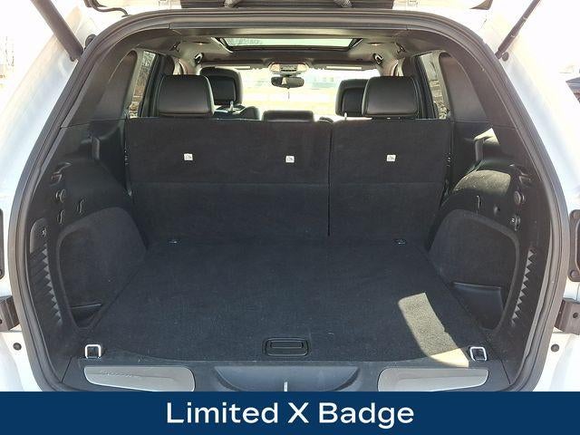 2019 Jeep Grand Cherokee Limited X 4x4