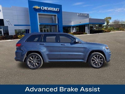 2019 Jeep Grand Cherokee High Altitude 4x4