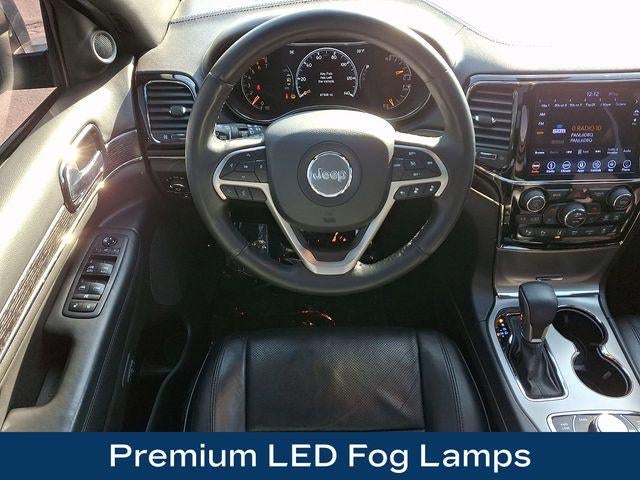 2019 Jeep Grand Cherokee High Altitude 4x4