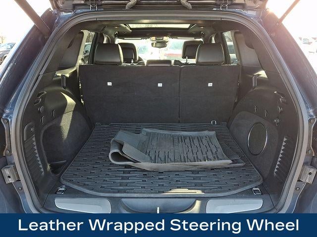 2019 Jeep Grand Cherokee High Altitude 4x4