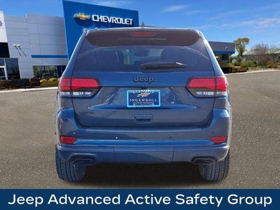 2019 Jeep Grand Cherokee High Altitude 4x4