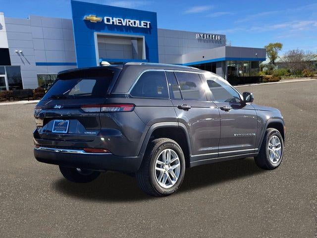 2023 Jeep Grand Cherokee Laredo 4x4